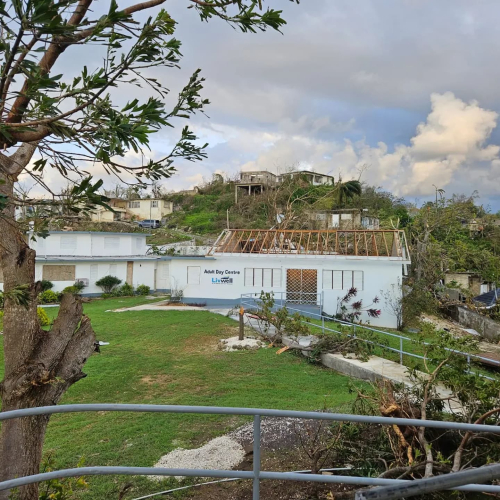 Image 1 for Rebuilding After Hurricane Melissa